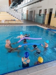 Úszásoktatás - Óvodásoknak - 4. félév #9