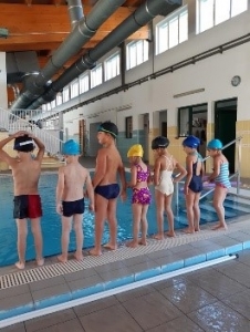 Úszásoktatás - Óvodásoknak - 4. félév #4