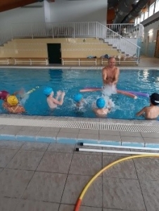 Úszásoktatás - Óvodásoknak - 4. félév #7