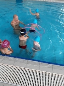 Úszásoktatás - Óvodásoknak - 4. félév #10