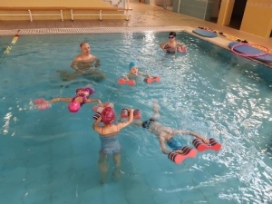 Úszásoktatás - Óvodásoknak - 4. félév #3